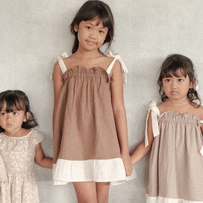 Tabela de tamanhos roupa infantil