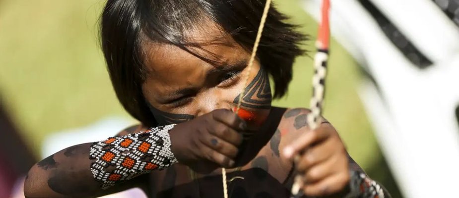 Brincadeiras indígenas: Diversão e cultura!