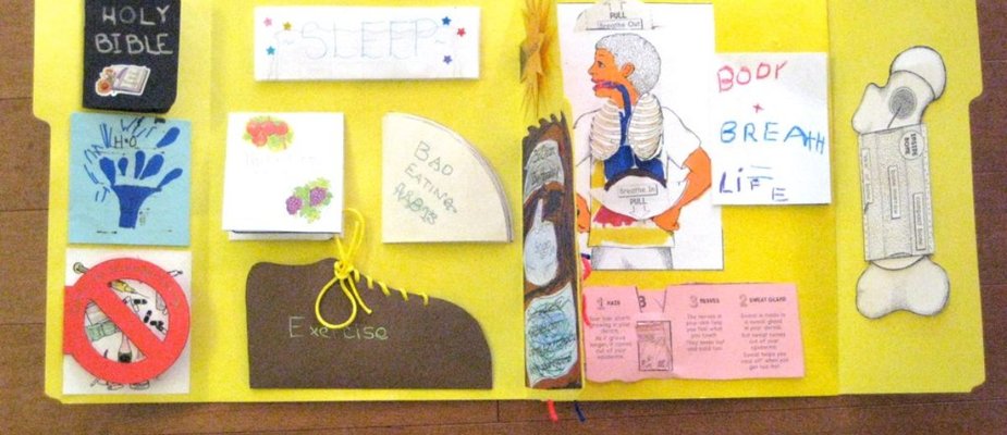 Como fazer um lapbook: Guia passo a passo! Como fazer um lapbook: Guia passo a passo!