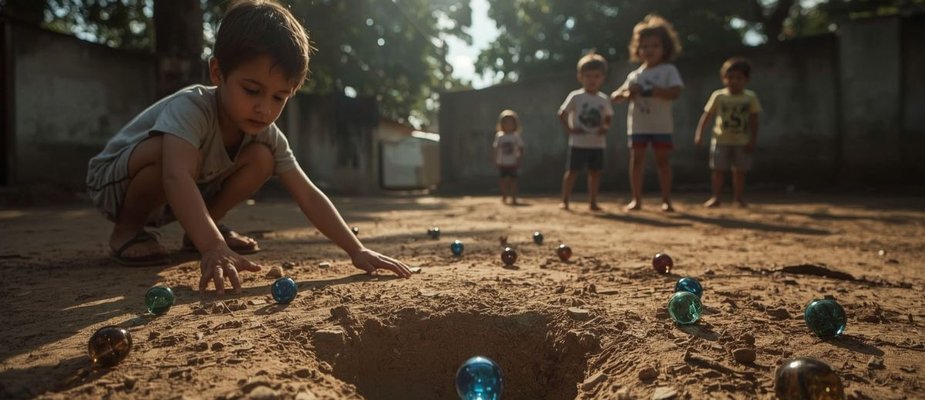 Como Brincar de Bolinha de Gude: Regras, Dicas e Variações dessa Brincadeira Tradicional