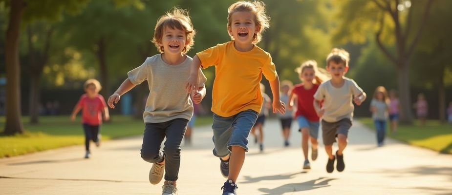 Como Brincar de Pega-Pega: Um Clássico da Infância que Nunca Sai de Moda