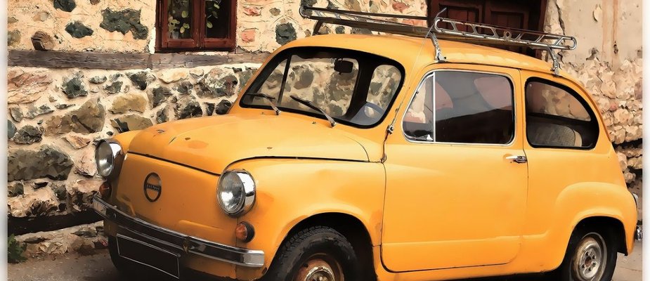 Como Desenhar Um Carro - Dicas!