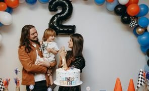 aniversario de crianca