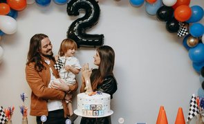 aniversario de crianca